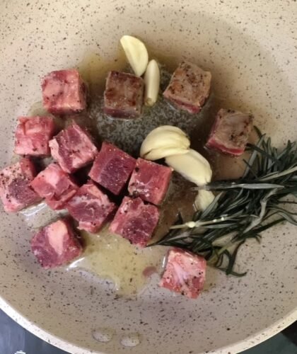 🥩 Aussie Grain-Fed Beef Cubes photo review