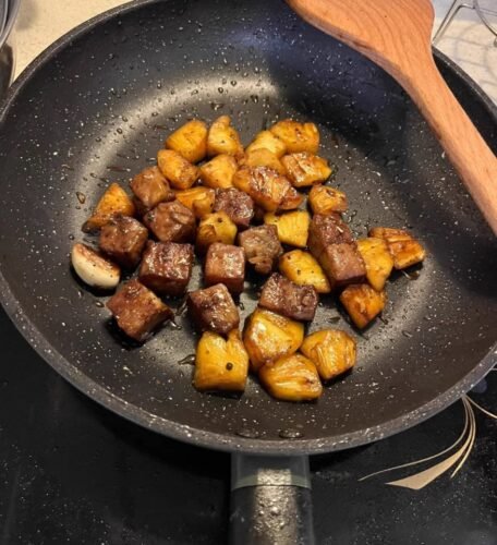 🥩 Aussie Grain-Fed Beef Cubes photo review