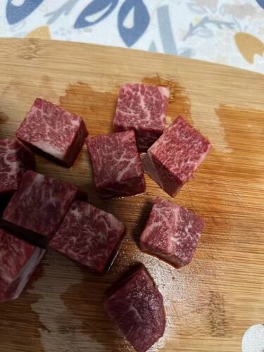 🥩 Aussie Grain-Fed Beef Cubes photo review