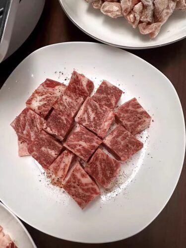 🥩 Aussie Grain-Fed Beef Cubes photo review